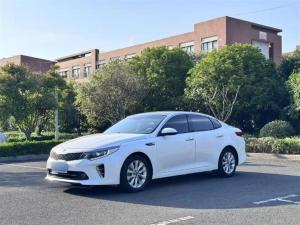 kia k5 2017 Petrol