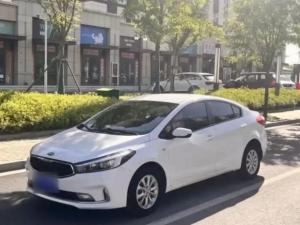 kia k3 2017 Petrol