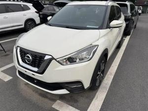 Nissan Kicks 2018 Petrol
