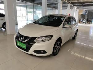 nissan  tiida 2020 Petrol