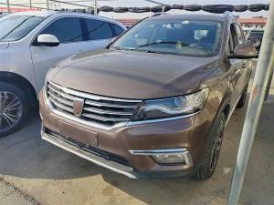 roewe rx5 2017 Petrol