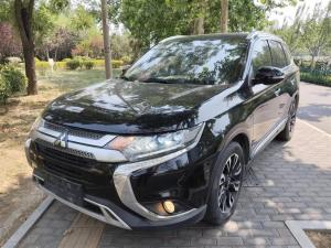 mitsubishi outlander 2020 Petrol
