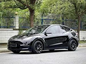 tesla model y 2021 Electric