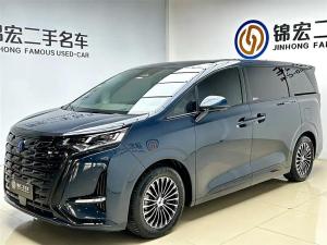 denza d9 2023 Plug-in hybrid