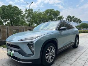 nio es6 2021 Electric