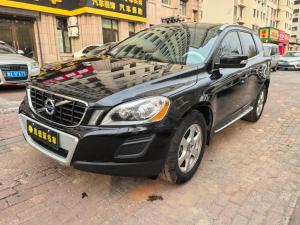 volvo xc60 2012 Petrol