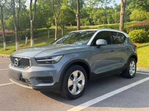 volvo xc40 recharge 2021 Petrol
