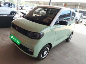 wuling hongguang mini ev 2021 Electric