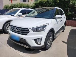 hyundai ix25 2016 Petrol