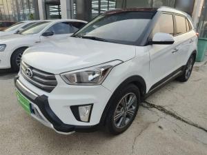 hyundai ix25 2015 Petrol