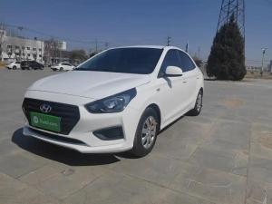 hyundai reina 2019 Petrol