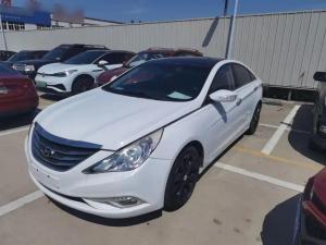 Hyundai Sonata 2014 Petrol