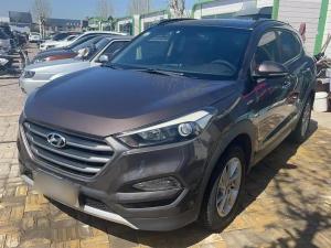 hyundai tucson 2018 Petrol