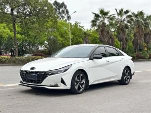 hyundai elantra 2023 Petrol