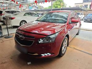 Chevrolet Cruze 2016 Petrol