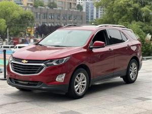 Chevrolet Equinox 2018 Petrol