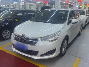 Citroen C4L 2016 Petrol