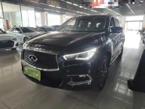 infiniti qx60 2021 Hybrid