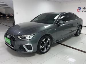 audi a4l 2021 Petrol