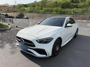 mercedes-benz c-class 2023 Hybrid