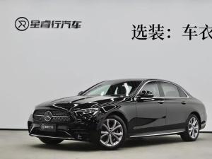 mercedes-benz e-class 2023 Petrol
