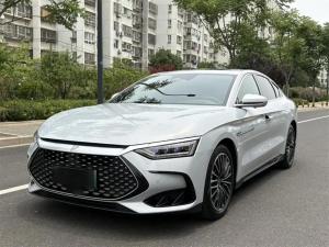 byd han 2024 Plug-in hybrid