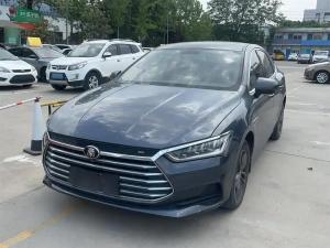 byd qin pro 2018 Petrol