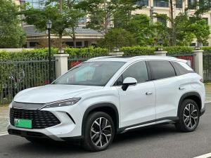 BYD Song L DM-i 2024 Plug-in hybrid