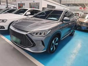 byd song plus ev 2022 Plug-in hybrid