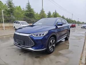 byd song plus ev 2023 Plug-in hybrid