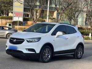 buick encore 2017 Petrol