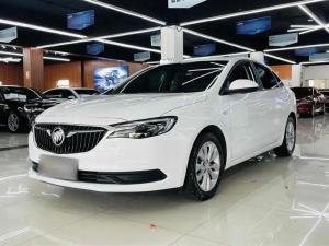 buick excelle gt 2021 Petrol