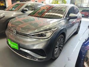 volkswagen id.4 x 2021 Electric