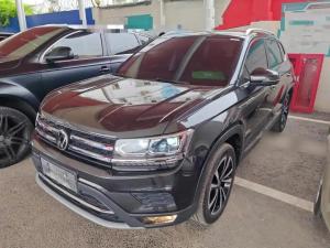volkswagen tharu 2021 Petrol