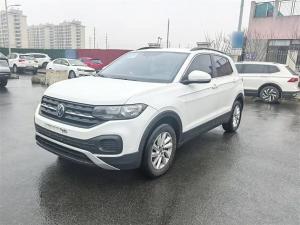 volkswagen tacqua 2021 Petrol