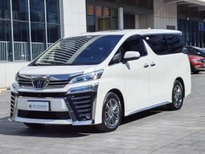 Toyota Vellfire 2021 Hybrid