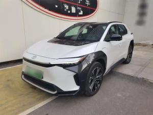 toyota bz4x 2022 Electric