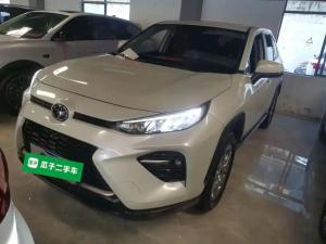 Toyota Wildlander 2022 Petrol