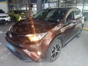 toyota rav4 2017 Petrol