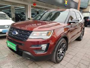 Ford Explorer 2015 Petrol