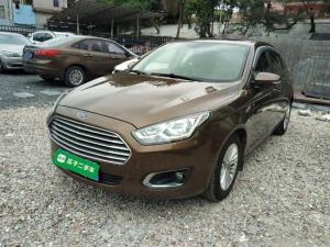 ford escort 2016 Petrol