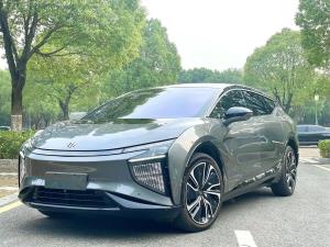 hiphi x 2021 Electric