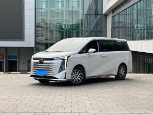 GAC Trumpchi Trumpchi E9 2023 Plug-in hybrid