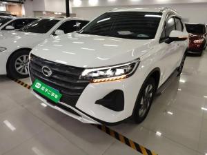 GAC Trumpchi Trumpchi GS4 2021 Petrol
