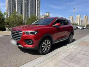 Haval H2s 2017 Petrol