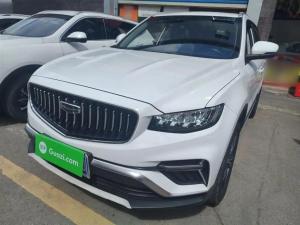 geely boyue 2022 Petrol