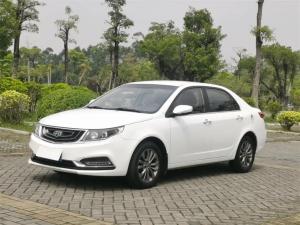 geely vision 2017 Petrol