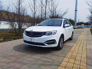 geely vision 2019 Petrol