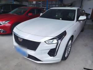 Cadillac CT6 2020 Petrol