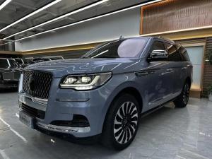 lincoln navigator 2024 Petrol